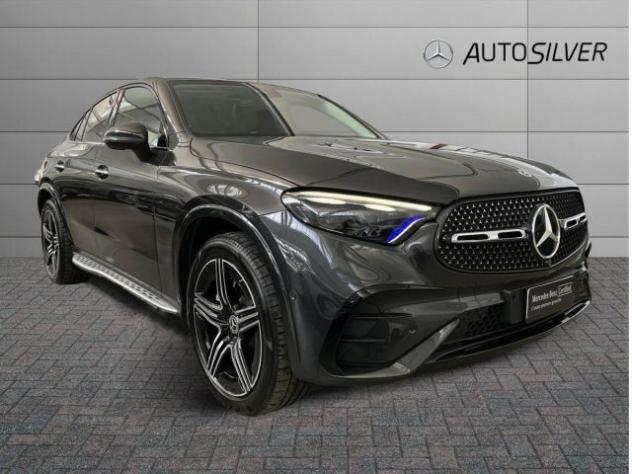 MERCEDES-BENZ GLC 300 de 4Matic Plug-in hybrid Coupé AMG Line Advanced rif. 22330518