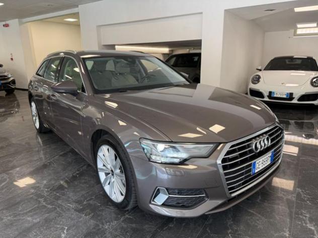 AUDI A6 Avant 40 2.0 TDI quattro ultra S tronic Business rif. 23936248 - Foto 10
