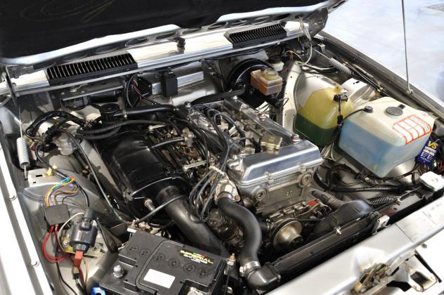 Alfa Romeo Alfetta 2.0 CEM restauro totale UNICA targa MI! - Foto 6