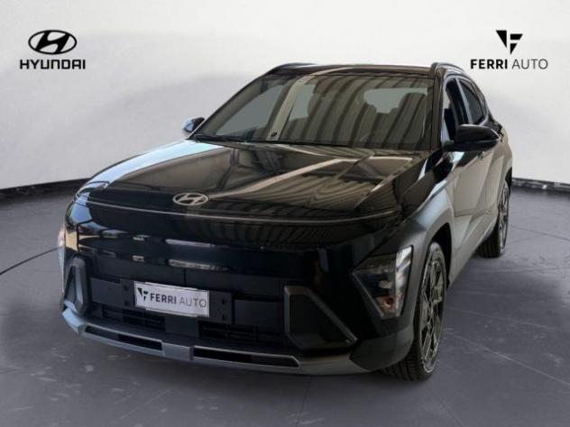 HYUNDAI Kona 1.6 GDI HEV Dark Line 138CV DCT rif. 23986563 - Foto 2