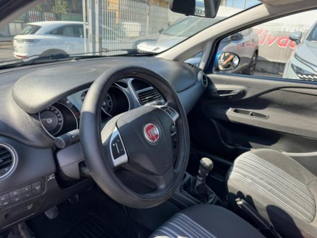 FIAT Punto Evo 1.2 3 porte Dynamic Natural Power rif. 23838053 - Foto 9