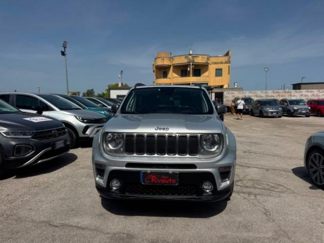 JEEP Renegade 1.6 Mjt 120 CV Limited rif. 24043762