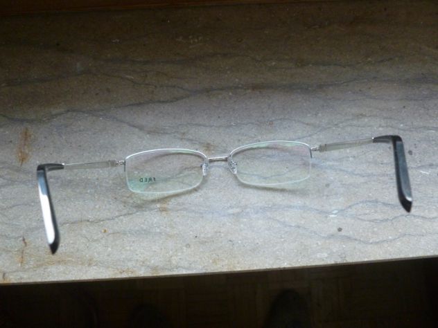 vendo occhiali Fred France vintage mod. Jamaique - Foto 3