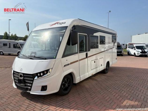 CARTHAGO C2 TOURER I 145 RB-LE LIGHTWEIGHT 3.5 T - MERCEDES rif. 23926828 - Foto 3