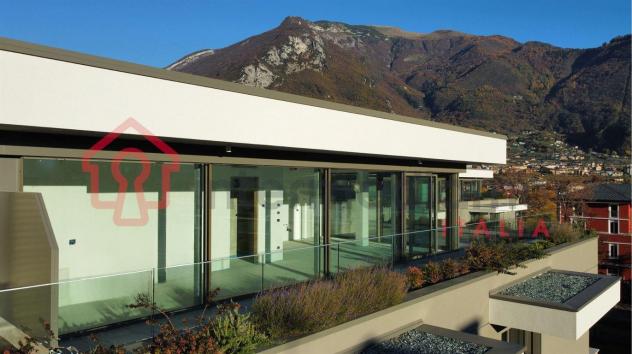 ATTICO DI NUOVA COSTRUZIONE CON TERRAZZA PANORAMICA - Foto 15
