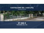 Immobile in asta di 202 m² con più di 5 locali in vendita a Castiglione del Lago