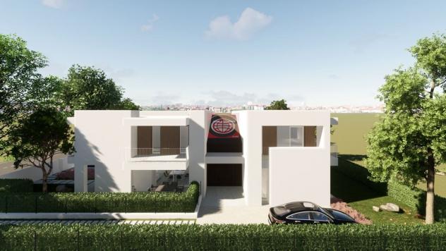 Cesena zona IPPODROMO: Porzione di QUADRIFAMILIARE di prossima costruzione - classe "A" - OTTIME RIFINITURE - Foto 5