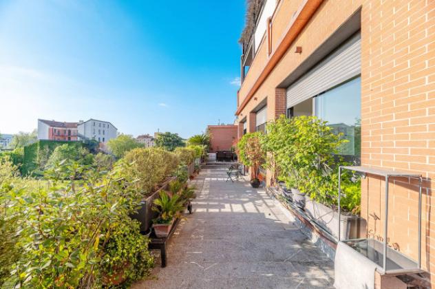 Appartamento di 175 m² con più di 5 locali e box auto in vendita a Milano - Foto 12