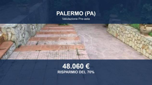 Immobile in asta di 122 m² in vendita a Palermo