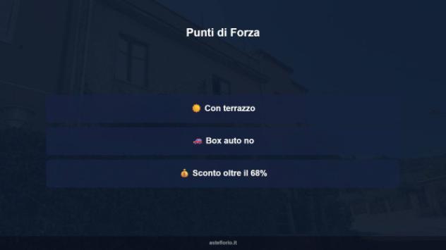 Immobile in asta di 106 m² con più di 5 locali in vendita a Sant'Agata di Militello - Foto 16