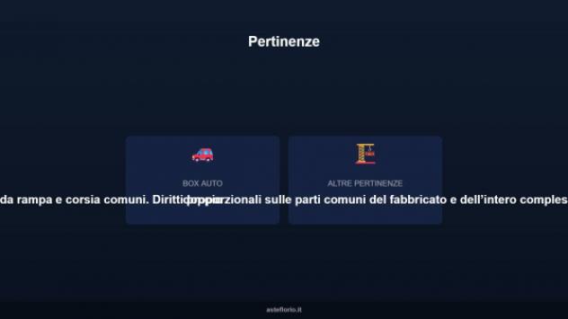 Immobile in asta di 75 m², box auto doppio in vendita a Scarlino - Foto 9
