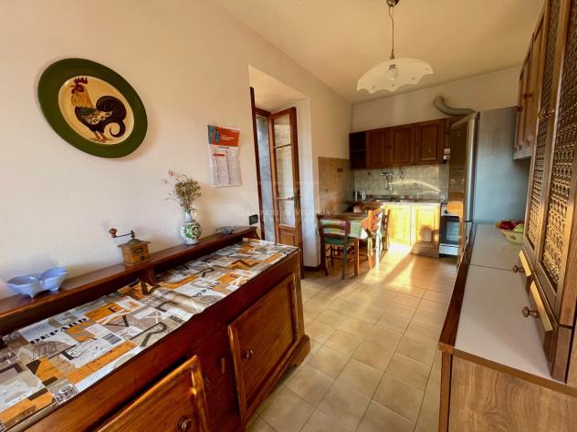TERRATETTO di 8 vani e di 170 mq (STAZZEMA - Pruno) rif. 615/VT - Foto 15