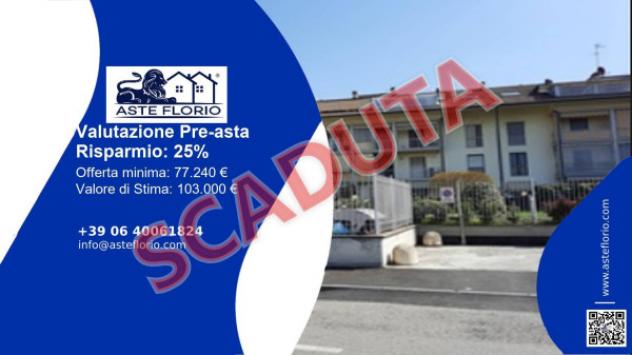 Immobile in asta di 96 m² in vendita a Torino