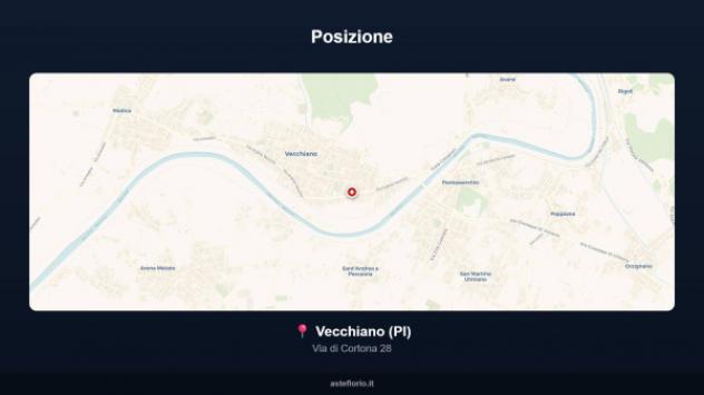 Immobile in asta di 84 m² in vendita a Vecchiano - Foto 6