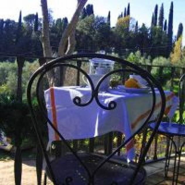 Villa Colle Olivi di Giampaolo Lucchesi