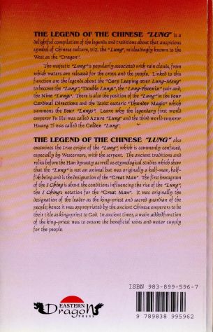 Legend of the Chinese Lung - Foto 2
