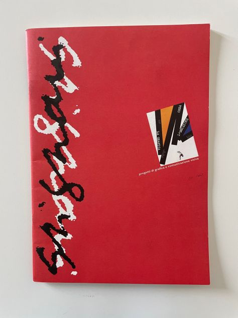 Grignani, progetti di grafica e comunicazione visiva, AIAP