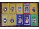 Lotto 10 libri erotici Olympia Press anni '70 '80 da collezione