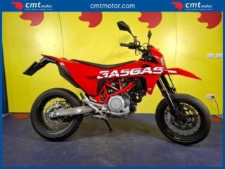 GAS GAS SM 700 Garantita e Finanziabile rif. 23544885