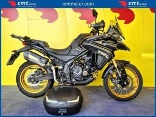 VOGE Valico 525 DSX Garantita e Finanziabile rif. 24108357