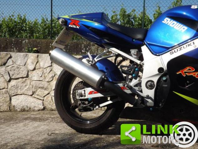 SUZUKI GSX R 600 k1 funzionante e ben tenuta - Foto 7