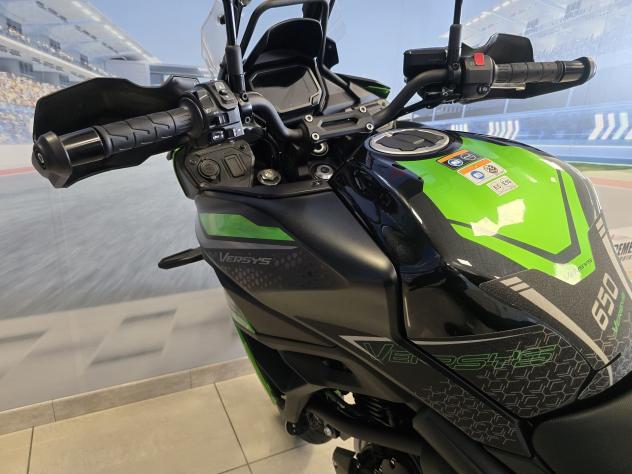 Kawasaki Versys 650 07/2024 - Km 8400 - Foto 6