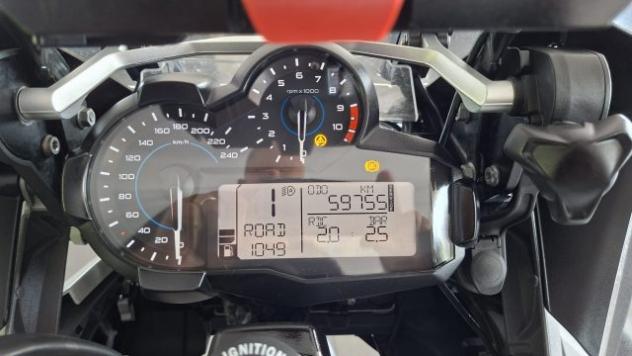 BMW R 1200 GS Adventure GS 1200 ADVENTURE KIT 3 VALIGIE rif. 24010752 - Foto 8