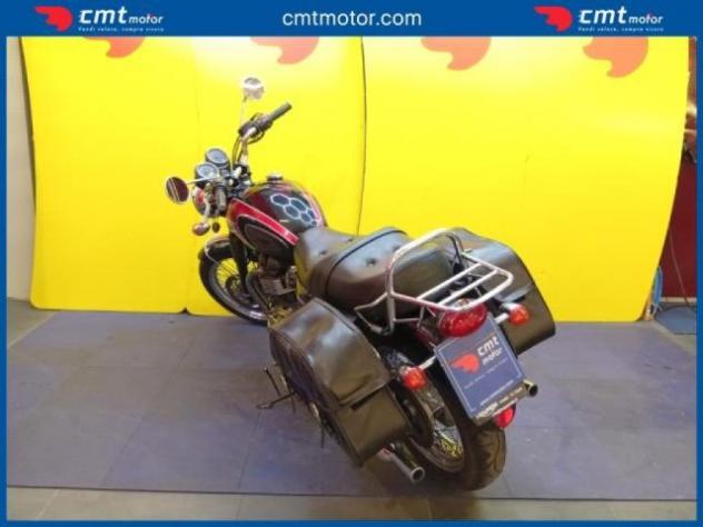 TRIUMPH Bonneville T100 Garantita e Finanziabile rif. 23545897 - Foto 4