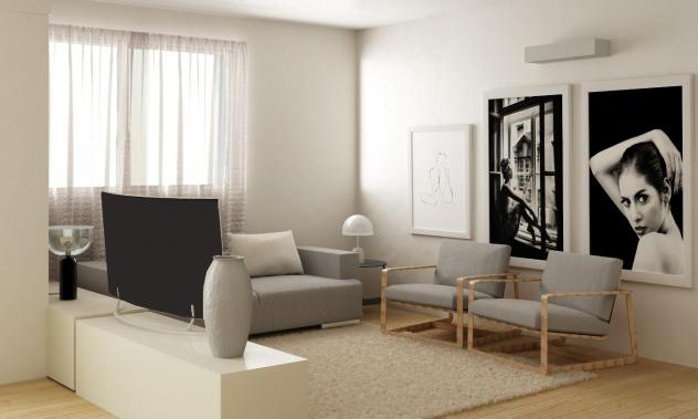 Appartamento in vendita a Pontedera 120 mq Rif: 1224088