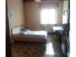 Ampia camera singola arredata/Zona Ospedale