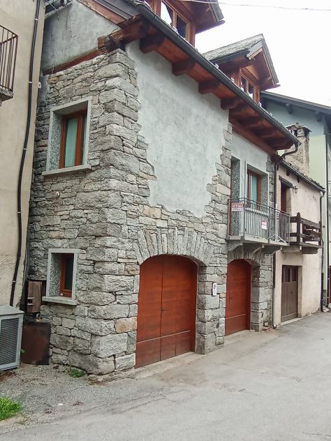 intera casa in valle antigorio Formazza