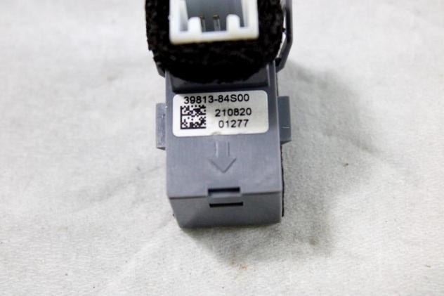 39813-84S00 MICROFONO TELEFONO SUZUKI S-CROSS 1.4 I 95KW 6M 5P (2022) RICAMBIO USATO - Foto 5