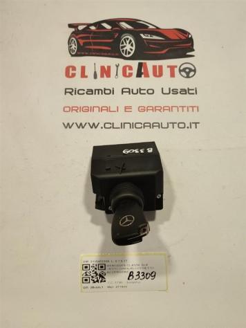 BLOCCHETTO ACCENSIONE MERCEDES SLK W171 2° Serie 2115452308 271944 (0411) - Foto 5