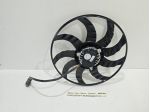VENTOLA RADIATORE VOLKSWAGEN Golf Serie VIII 5WA959455H Turbo Benzina 1.5 (19)