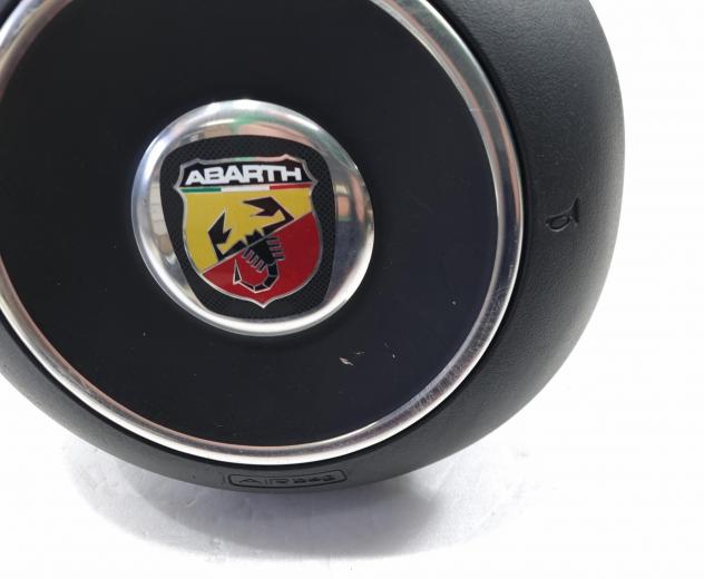 AIRBAG VOLANTE ABARTH 500 Fiat 07356688110 (07) - Foto 3