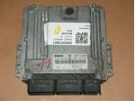0281019075 ECU RENAULT MEGANE SCENIC 1.6 0281019075 237101074R EDC17C42