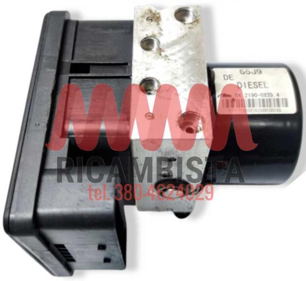 06.2190-0839.4 Suzuki Grand Vitara centralina gruppo pompa ABS - Foto 3