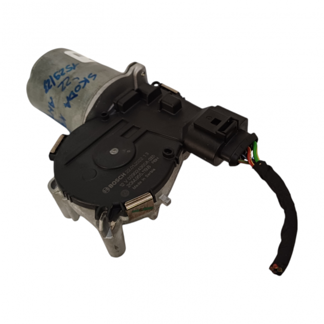 MOTORINO TERGICRISTALLO ANTERIORE SKODA Kamiq Serie 039024360A (18) - Foto 3