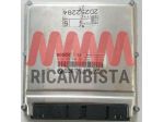 0281010300 NNN100720 Landrover Freelander 2.0 centralina motore Bosch