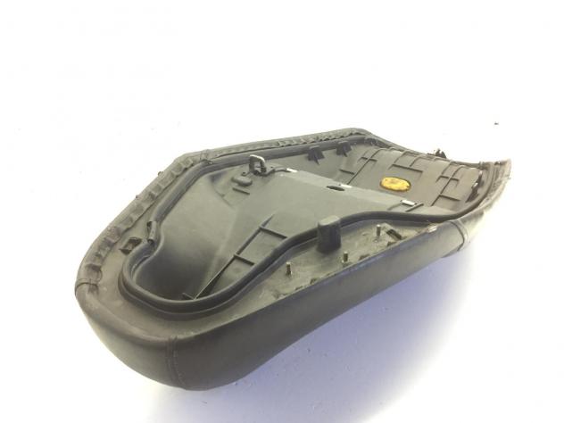 HONDA FORESIGHT 250 SELLA SADDLE - FODERA STRAPPATA E USURA SU GANCIO 1998 2004 - Foto 9
