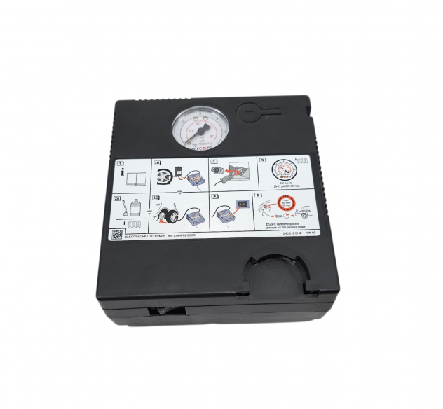 COMPRESSORE GONFIAGGIO RUOTE AUDI Q3 Serie (F3B) 5N0012615F (18) - Foto 5