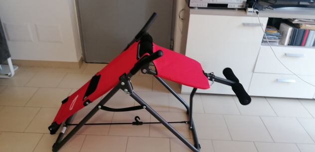Panca a inversione marca Backlounge nuova - Foto 3