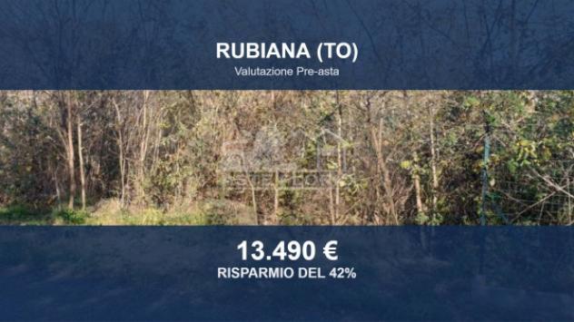 Immobile in asta di 1305 m² in vendita a Rubiana