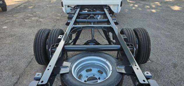 IVECO DAILY 35C13 TELAIO PASSO 3450 EURO5B rif. 23942955 - Foto 10