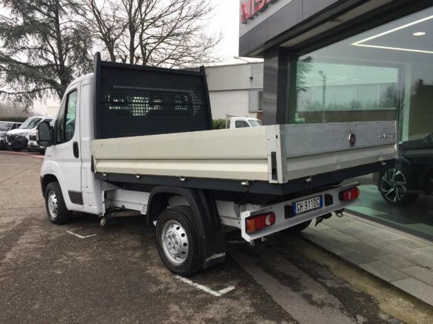 FIAT Ducato 130CV CASSONE FISSO 2860X2090 PREZZO + IVA - Foto 4