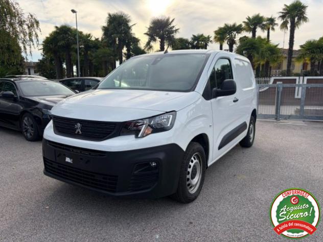 PEUGEOT Partner BlueHDi 130 Furgone Premium PREZZO IVA ESCLUSA rif. 24051112