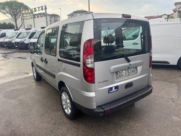 FIAT DOBLO 1.9 5 POSTI rif. 23976779 - Foto 4