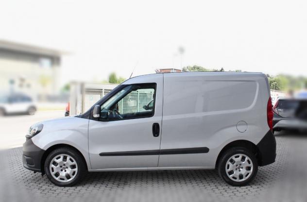 FIAT Doblò 3ª serie Doblò 1.6 MJT 120CV S&S PC-TN Cargo Lounge - Foto 5