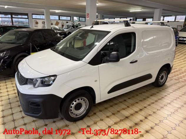 PEUGEOT Partner BlueHDi 100 Furgone 3 Posti rif. 23881187 - Foto 2