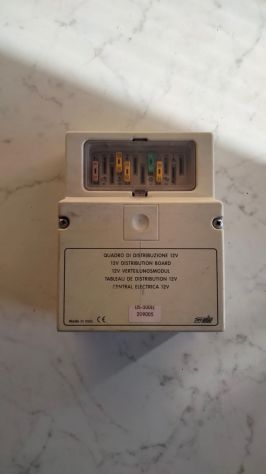 CBE 209005 Quadro distribuzione utenze DS300EL